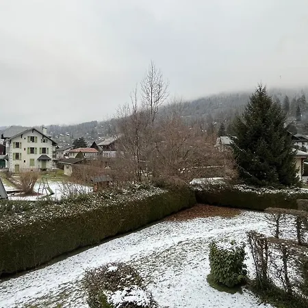 19m² A Samoens, 4 Pers, Animaux Admis, Parking - Fr-1-629-144 Apartman