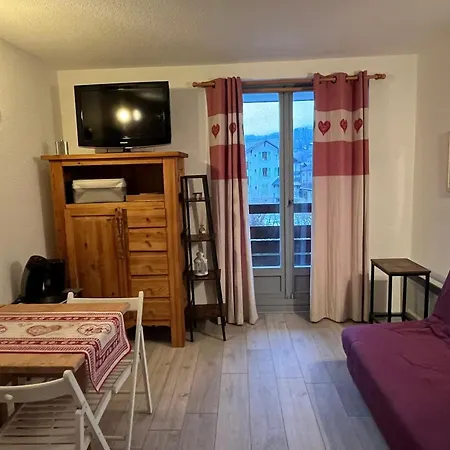19m² A Samoens, 4 Pers, Animaux Admis, Parking - Fr-1-629-144 Apartman *