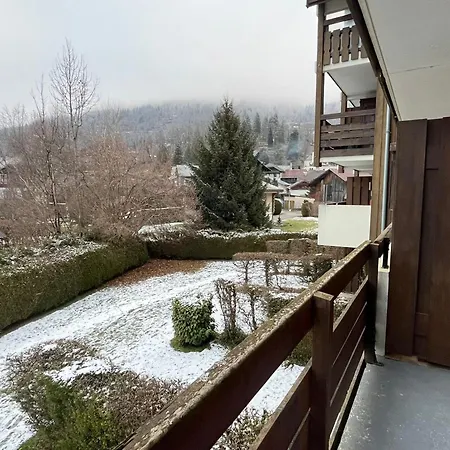 Διαμέρισμα 19m² A Samoens, 4 Pers, Animaux Admis, Parking - Fr-1-629-144 Samoëns