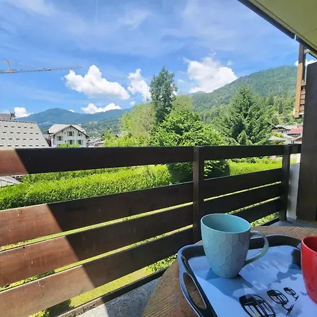 19m² A Samoens, 4 Pers, Animaux Admis, Parking - Fr-1-629-144 * Samoëns