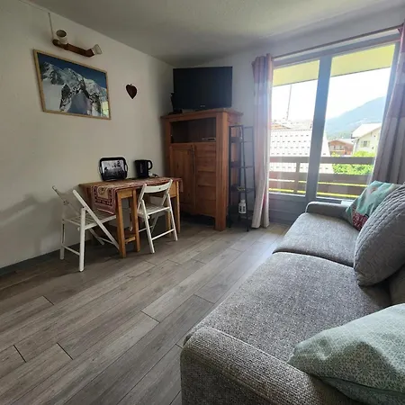 19m² A Samoens, 4 Pers, Animaux Admis, Parking - Fr-1-629-144 Apartman