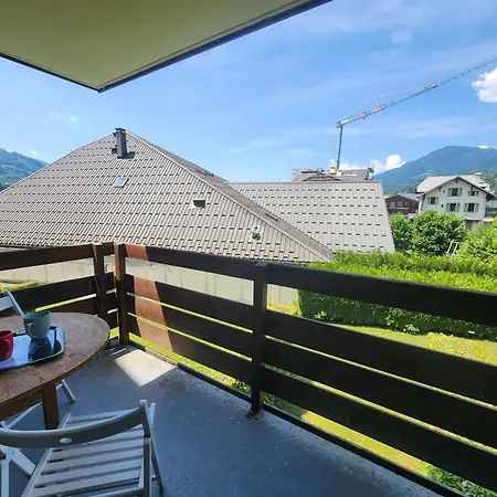 19m² A Samoens, 4 Pers, Animaux Admis, Parking - Fr-1-629-144 Apartman *