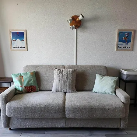 19m² A Samoens, 4 Pers, Animaux Admis, Parking - Fr-1-629-144 *